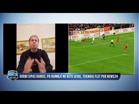 Shpëtim Duro analizon sfidën Tirana-Partizani, pikat e forta dhe të dobëta të dy ekipeve