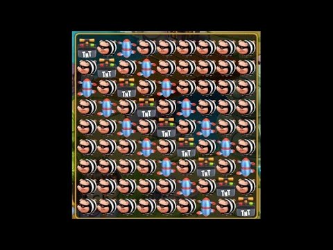 TOY BLAST level 3375