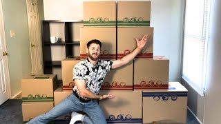 Unpacking My ENTIRE Board Game Collection | Rapid Reviews | Part 1
