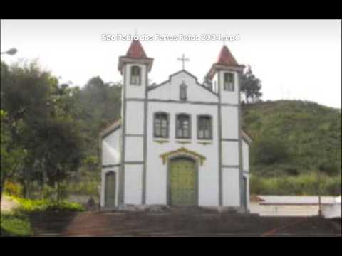 São Pedro dos Ferros - MG (Fotos 2004)