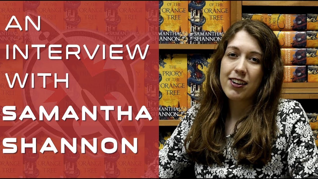 An Interview With Samantha Shannon