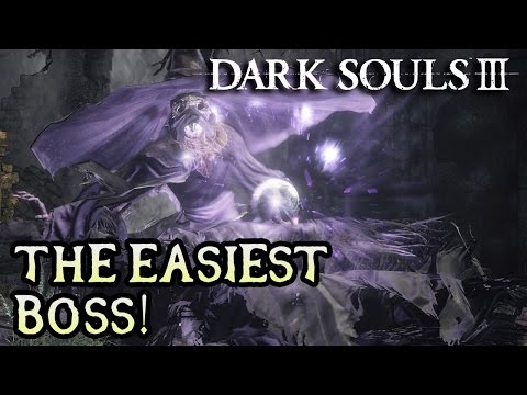 CRYSTAL SAGE WIMP! Dark Souls 3 PC Solo Rage! (#4)