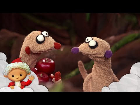 Jan und Henry: Das Nilpferd auf dem Karussell | Unser Sandmännchen | 17.12.2025