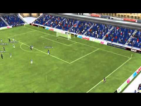 Savona vs Pro Vercelli - Gol di Disabato 39� minute