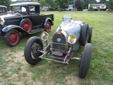 1931 Bugatti Type 37 -  chassis number 37387