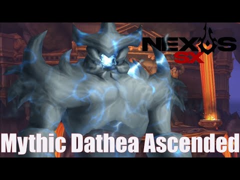 Mythic Dathea Ascended | Nexus Sx | Vault of the Incarnates