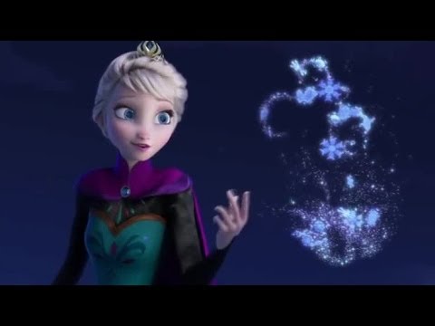 Let it Slow (Let it Go, from Disney's 