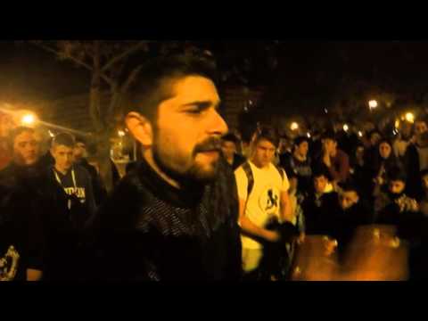 Kiro vs Allen -1ªRegional Fullrap Alicante-(Cuartos)2016