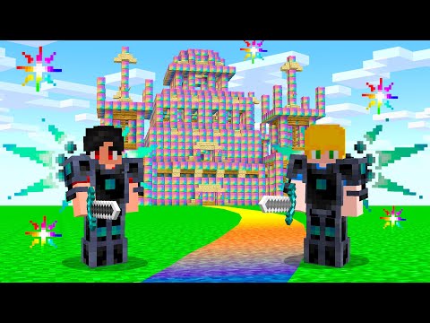 ENTREI na CIVILIZAÇÃO de AVARITIA no MINECRAFT!