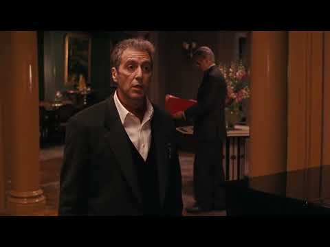 The Godfather Part 3: Now They Will Fear You