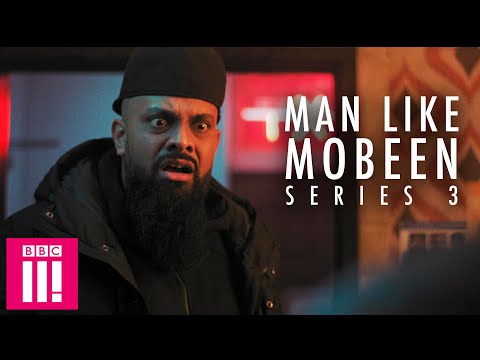 A High-Intensity Situation | Man Like Mobeen Series 3 on iPlayer Now