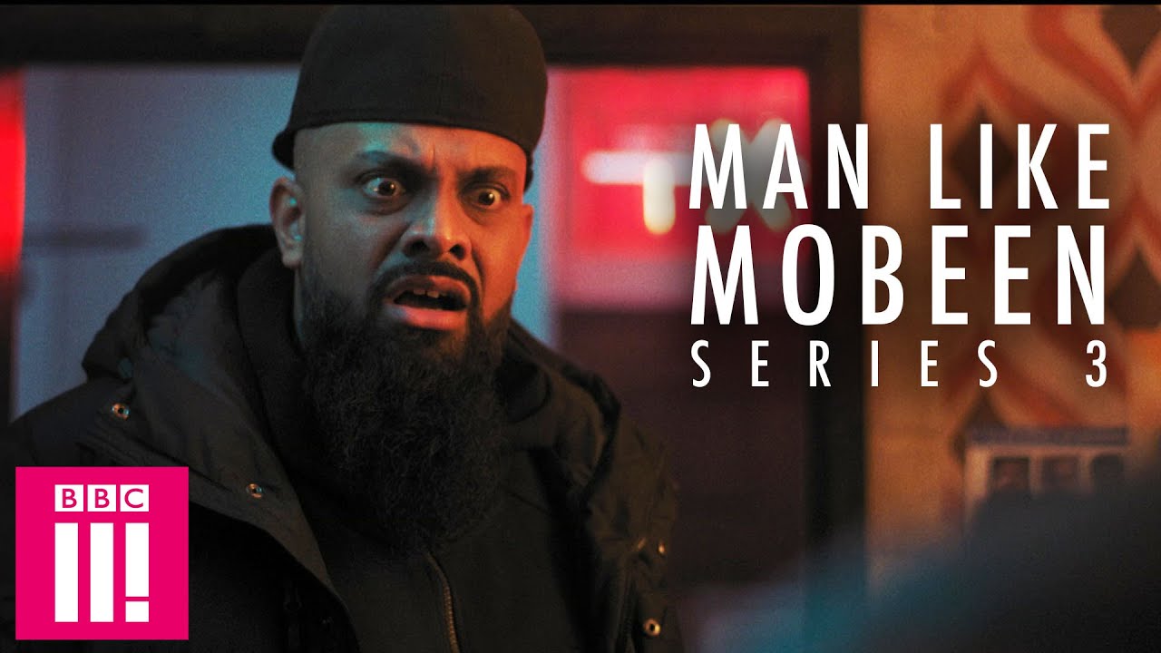 Man Like Mobeen — A High-Intensity Situation | Man Like Mobeen Series 3 on iPlayer Now
