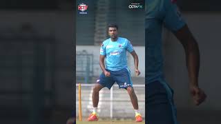 We await the return of the Master to the UAE 💙 #Ashwin #DCAllAccess #YeHaiNayiDilli #Shorts