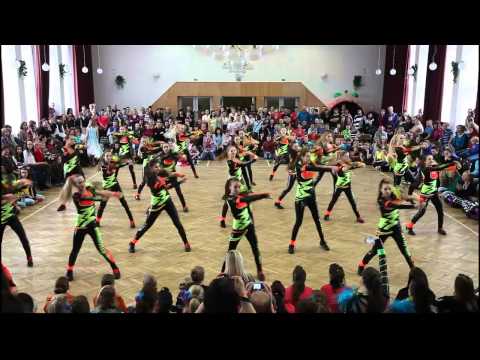 32 Goin in - Českotřebovský taneční pohár 2013