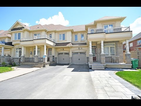 For Sale - 25 Ledger Point Crescent, Brampton, ON L6R 3W1