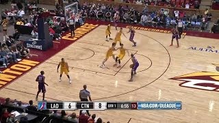 JDA Dijon - CJ Williams - Transferts Pro A