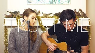 TRUST ME - Cody Johns // Table for Two cover