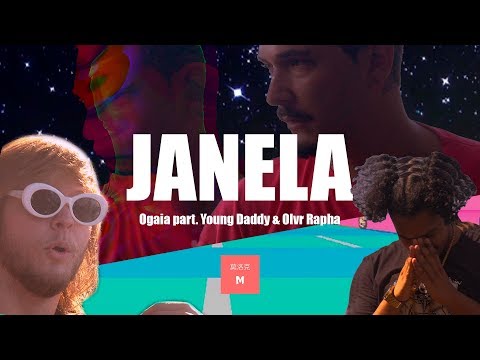 Ogaia - Janela part. Young Daddy [Dir. by @Morlock]