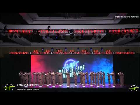 Woodbury Dance Center - Caffeinin'