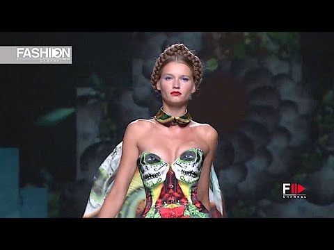 MAYA HANSEN - SCULLY TULUM Spring Summer 2013 Madrid - Fashion Channel