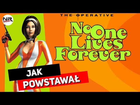 The Operative - No One Lives Forever - RetroStory