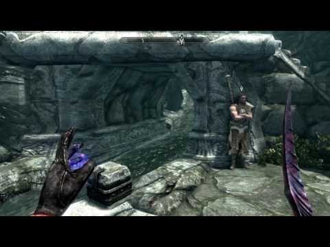 Skyrim Special Edition Legendary difficulty- Invisible Assassin part 20 - Looove is in the air