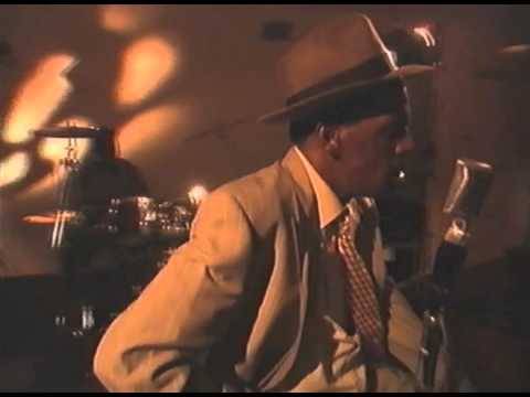 GREGORY ISAACS - 'In A Sad Mood' (official video - Acid Jazz Records / Roots)