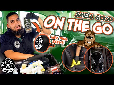 How To Remove Foul Odors From Your Interior And Make It Fresh Again! - Chemical Guys