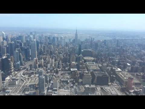 New york by AIR 1