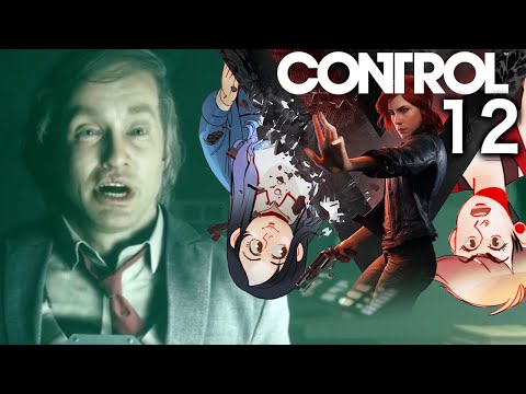 Back Home To Eldritch Town - Control Part 12