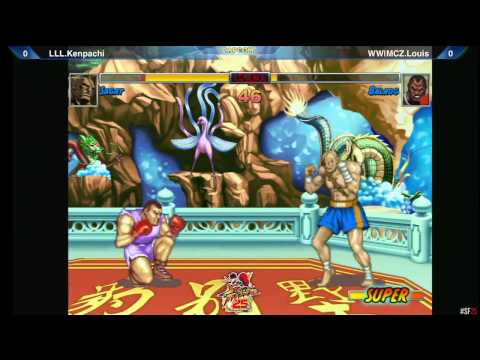 ST: SF25th European Qualifier - Losers Bracket