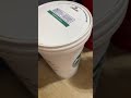 What’s up with the new Starbucks lid for the cup….it looks like a soup container lid🤣🤣 #starbucks
