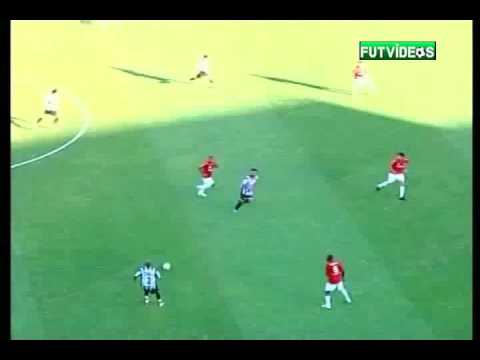 INTER 4 x 1 SANTA CRUZ-RS - 03/03/2010 - GAUCHÃO