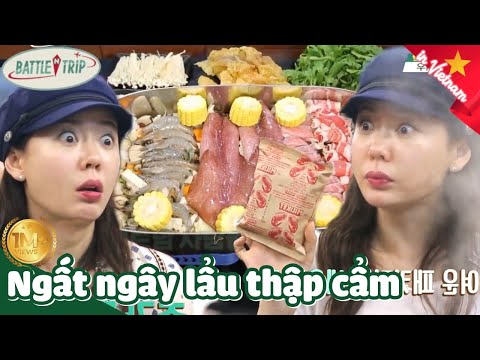 ENG/VIETSUB|BattleTrip tại 🇻🇳 Tập 85 #7|KBS180331