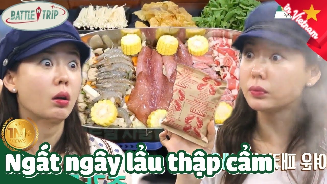 Nước Dùng Lẩu Hải Sản