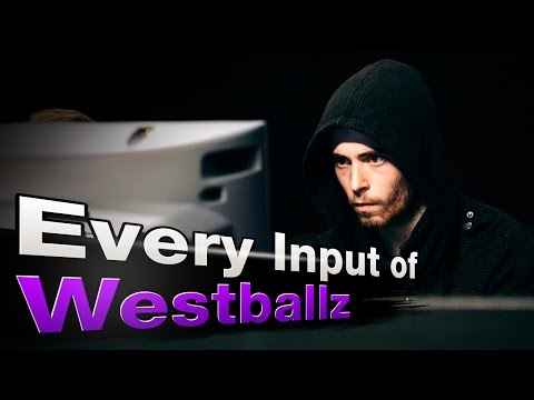 Melee - How fast is Westballz?