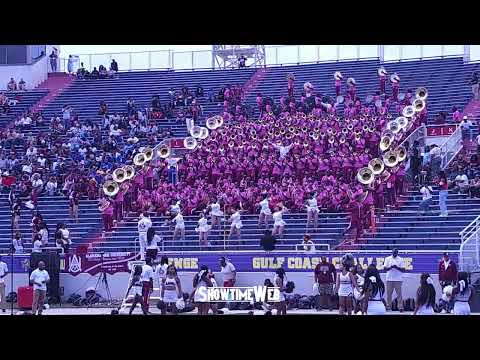 "Zero Quarter" Jackson State vs Alabama A&M AAMU - Gulf Coast Challenge 2025