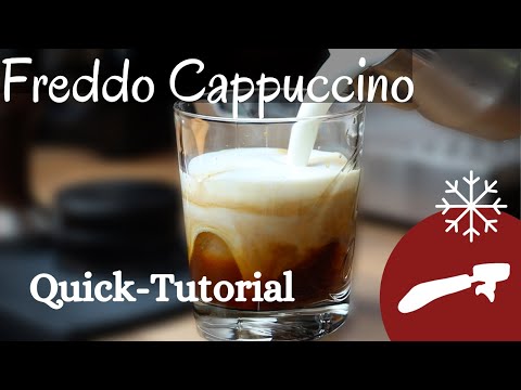 Freddo Cappuccino - der bessere Iced Latte?