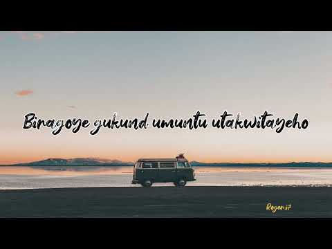 Niki utabona by King James (lyrics 2022)