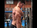 Extreme tríceps !! So huge and ripped