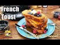 How to make French Toast 101 | #BreakfastwithAB