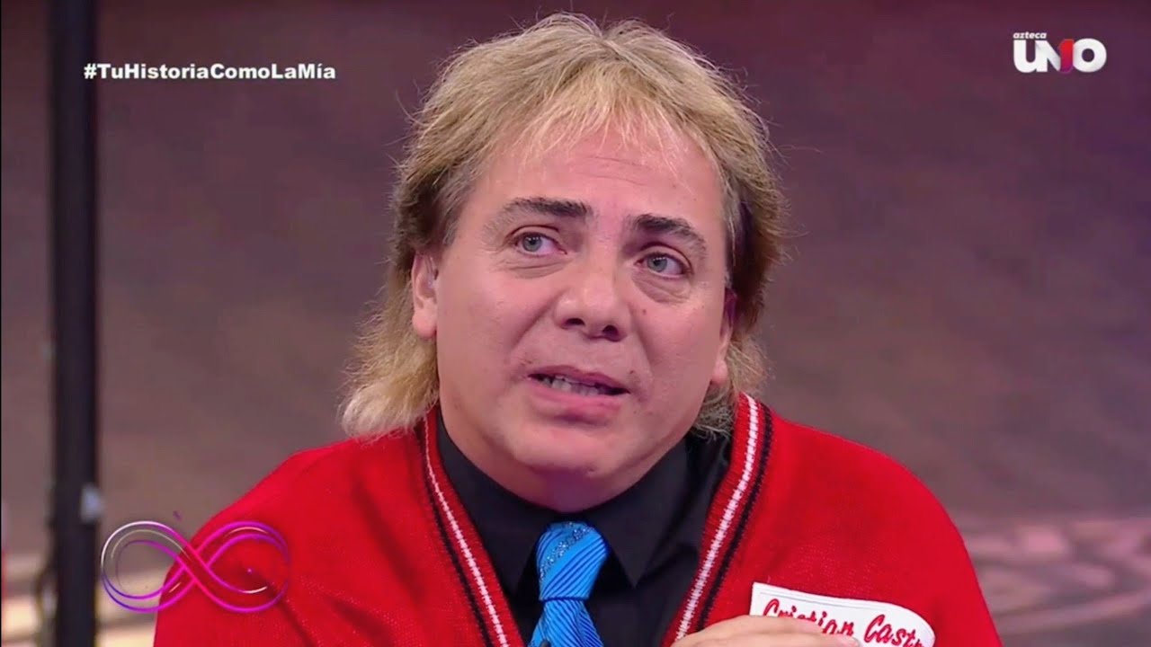 CRISTIAN CASTRO llora al reencontrarse con sus amigos de la infancia | México - 2025