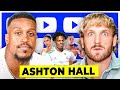 Ashton Hall On IShowSpeed Embarrassing Him Viral 4am Morning Routine Reveals If He S Natty Or NOT