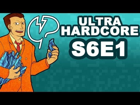 Mindcrack Ultra Hardcore Season 6 - Episode 1 - MC Gamer