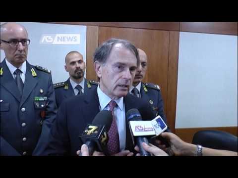 CORRUZIONE: MAXI OPERAZIONE DELLE FIAMME GIALLE. 16 ARRESTI.