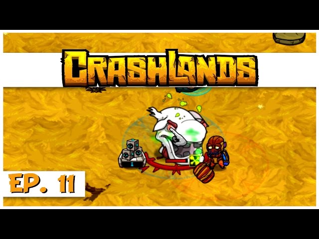 Crashlands