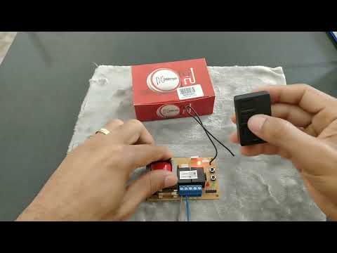 CONTROLE SMART PRETO/PRETO