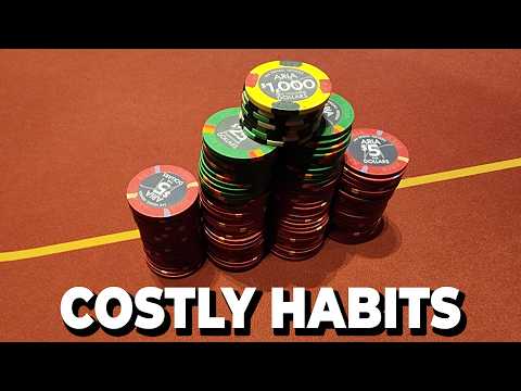 99% of Poker Players Make These Critical Mistakes