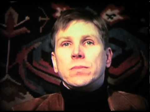 Michel Aubry (1998) by Gérard Courant - Cinématon #1935