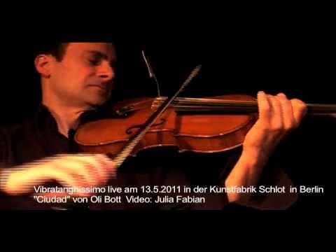 Vibratanghissimo: Ciudad